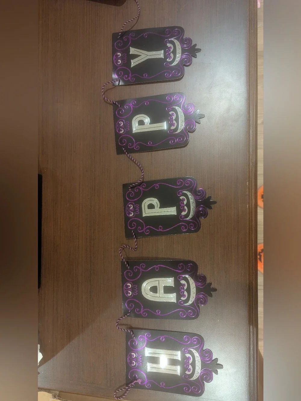 Happy Halloween Banner